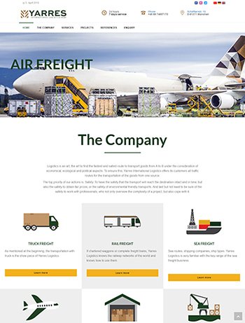 YarresWebSlider